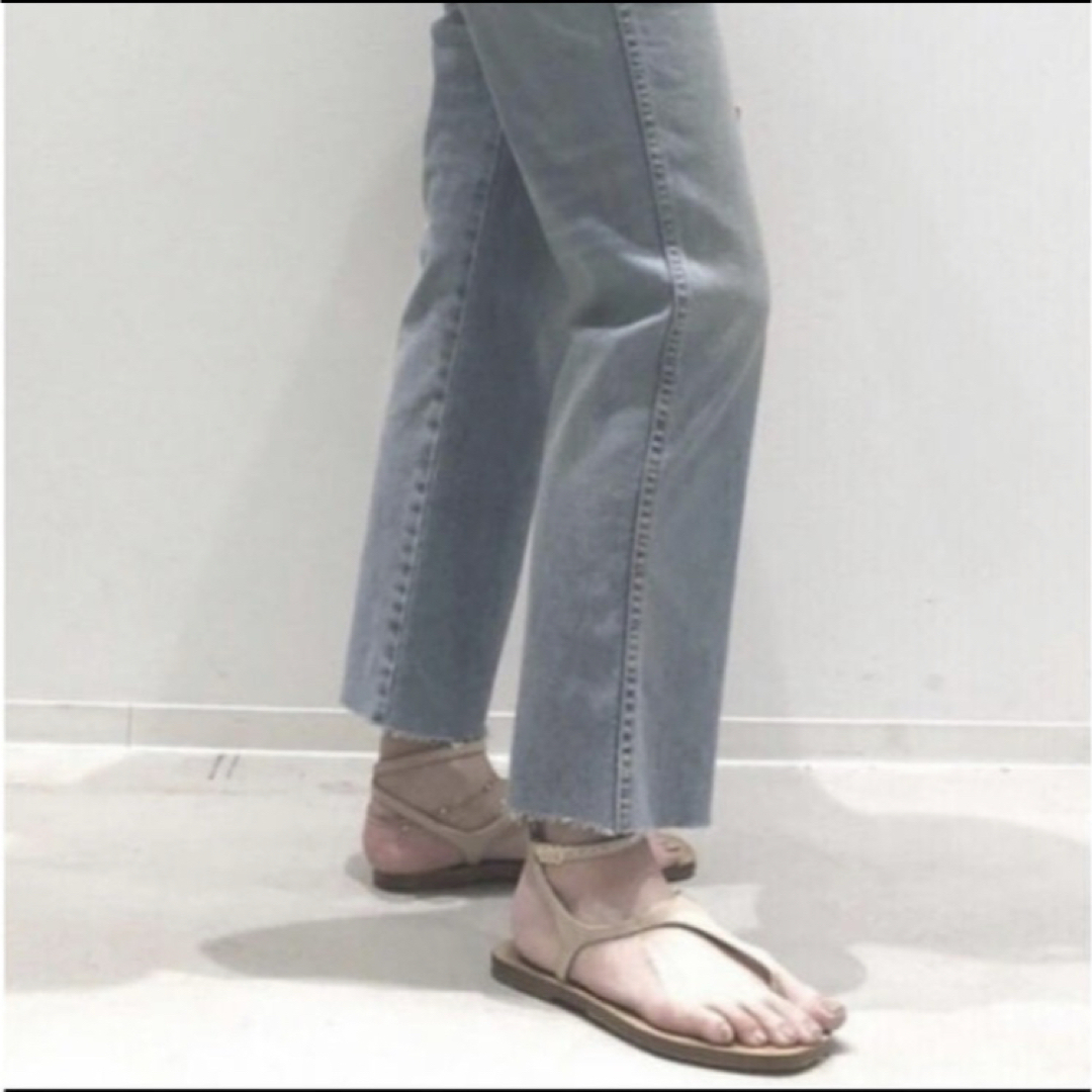 L'Appartement DEUXIEME CLASSE - ALUMNAE Ankle Strap Sandals L'Appartement DEUXIEME CLASSE - ALUMNAE Ankle Strap Sandals