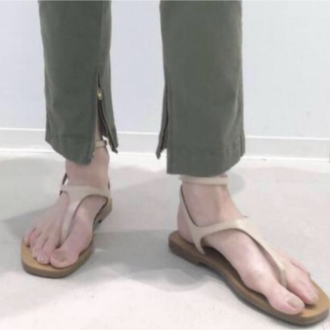 L'Appartement DEUXIEME CLASSE - ALUMNAE Ankle Strap Sandals L'Appartement DEUXIEME CLASSE - ALUMNAE Ankle Strap Sandals