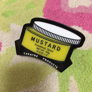 シアタープロダクツ(THEATRE PRODUCTS)のTheatre products シアタープロダクツ スパイスヘアクリップ(バレッタ/ヘアクリップ)