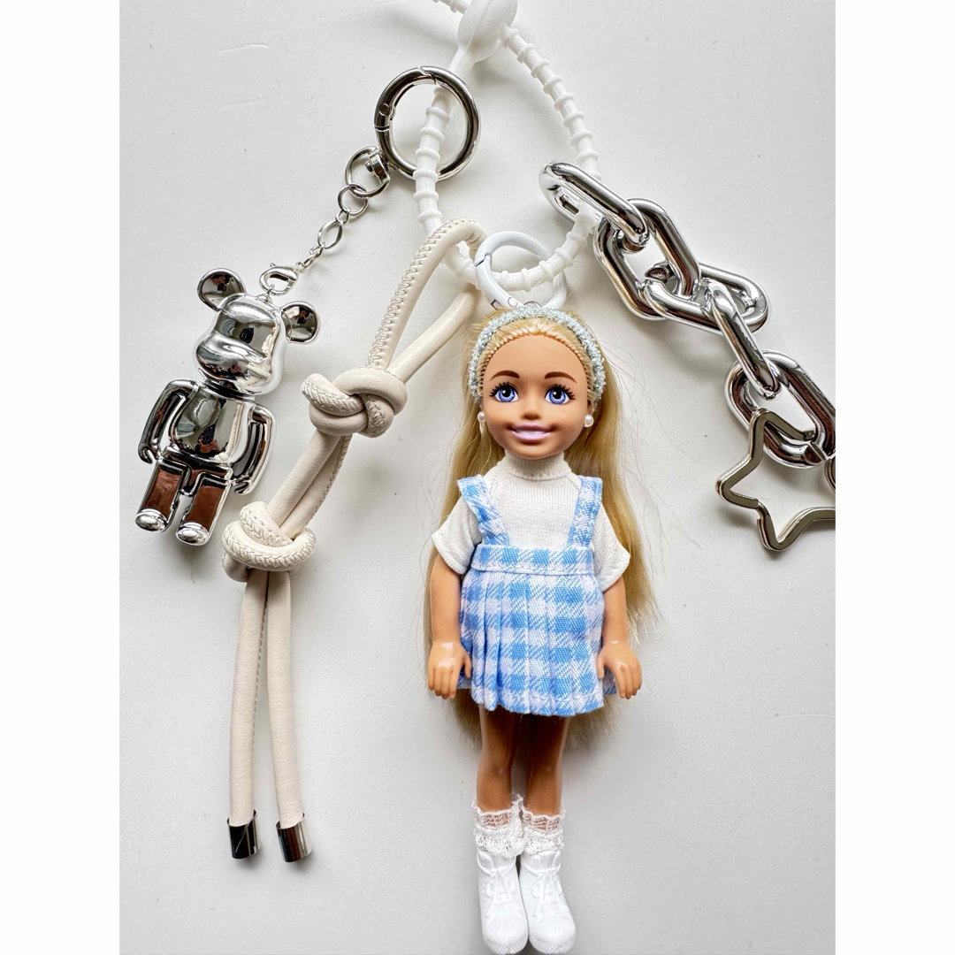 Barbie - Barbieドールチャーム バービーチャーム バービー Barbie - Barbieドールチャーム バービーチャーム バービー