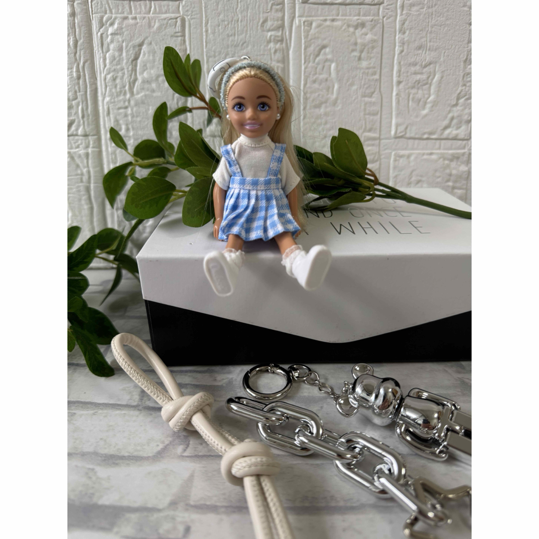 Barbie - Barbieドールチャーム バービーチャーム バービー Barbie - Barbieドールチャーム バービーチャーム バービー