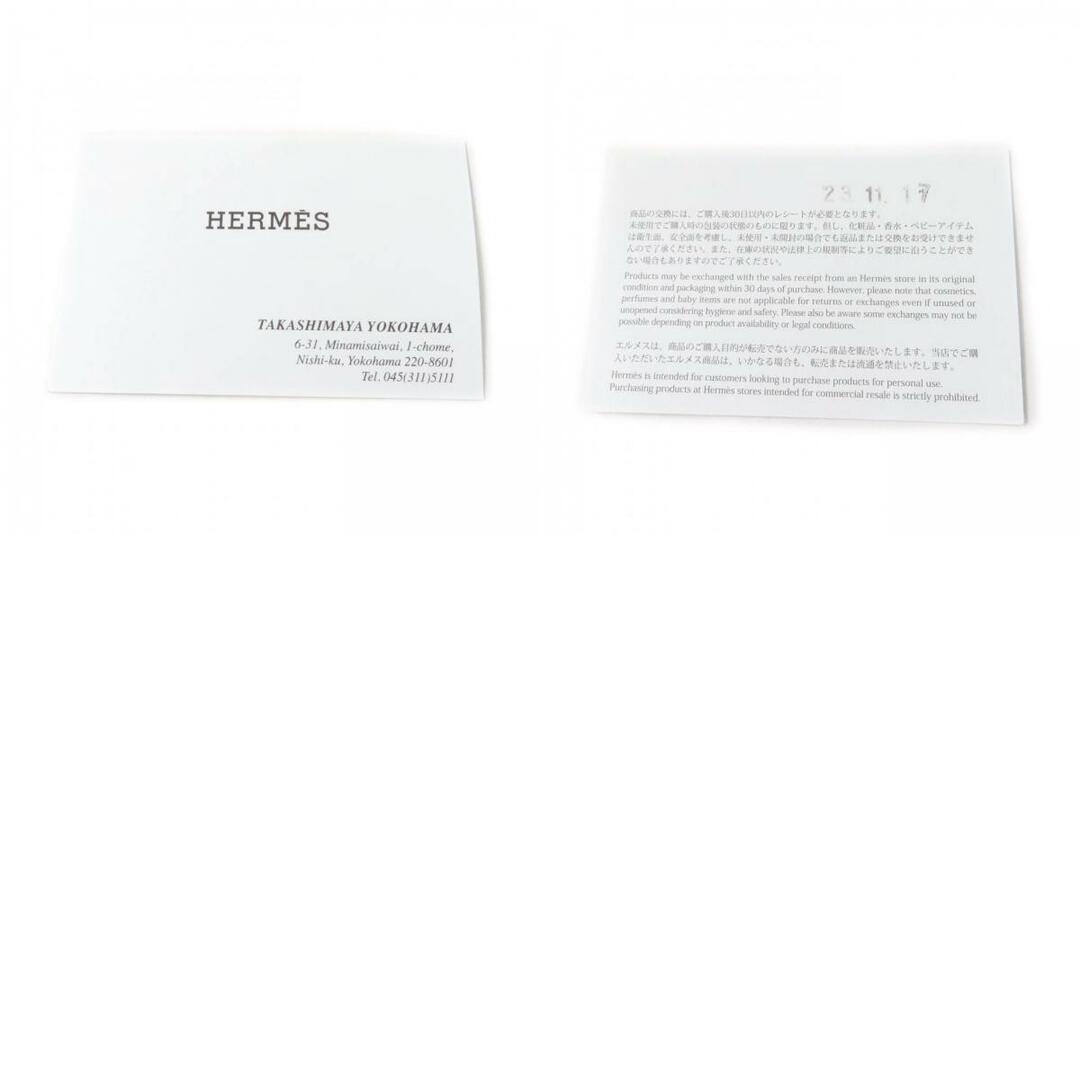 HERMES - 未使用品☆HERMES エルメス フレッシュ 2023年購入 HERMES - 未使用品☆HERMES エルメス フレッシュ 2023年購入