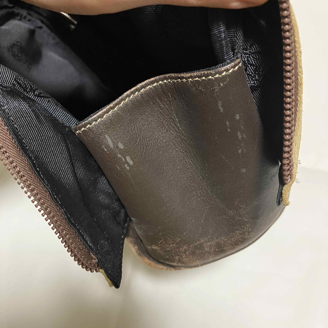 LOEWE - 【LOEWE / ロエベ】 アナグラム クラッチバッグ LOEWE - 【LOEWE / ロエベ】 アナグラム クラッチバッグ
