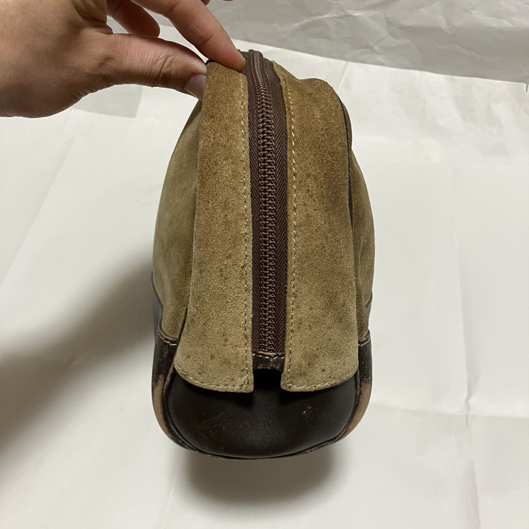 LOEWE - 【LOEWE / ロエベ】 アナグラム クラッチバッグ LOEWE - 【LOEWE / ロエベ】 アナグラム クラッチバッグ