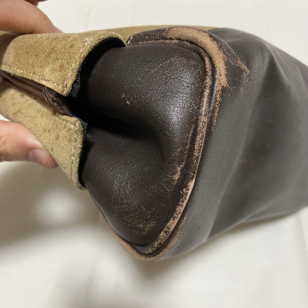 LOEWE - 【LOEWE / ロエベ】 アナグラム クラッチバッグ LOEWE - 【LOEWE / ロエベ】 アナグラム クラッチバッグ