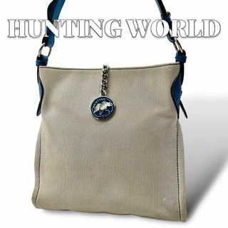 HUNTING WORLD - 美品 HUNTING WORLD ハンティングワールド