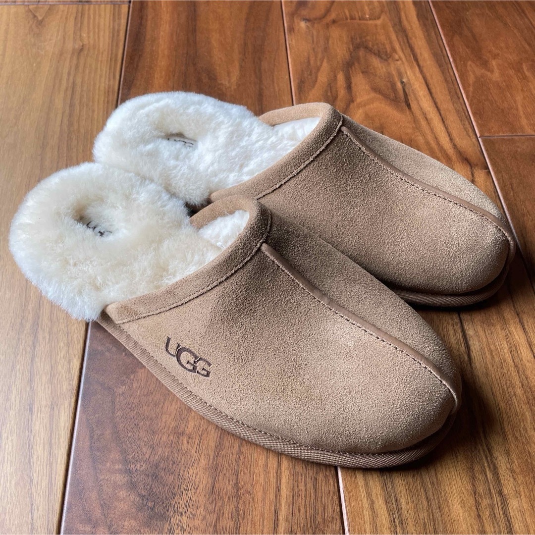 UGG - 新品未使用 UGG ルームシューズの通販 by puni's shop UGG - 新品未使用 UGG ルームシューズの通販 by puni's shop