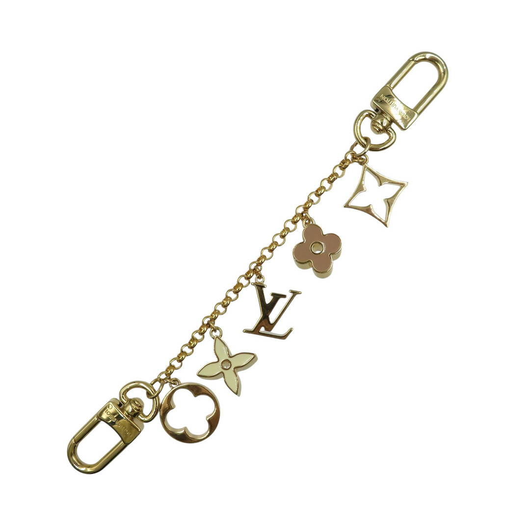 LOUIS VUITTON - 美品 ルイヴィトン チェーン フルール ドゥ LOUIS VUITTON - 美品 ルイヴィトン チェーン フルール ドゥ