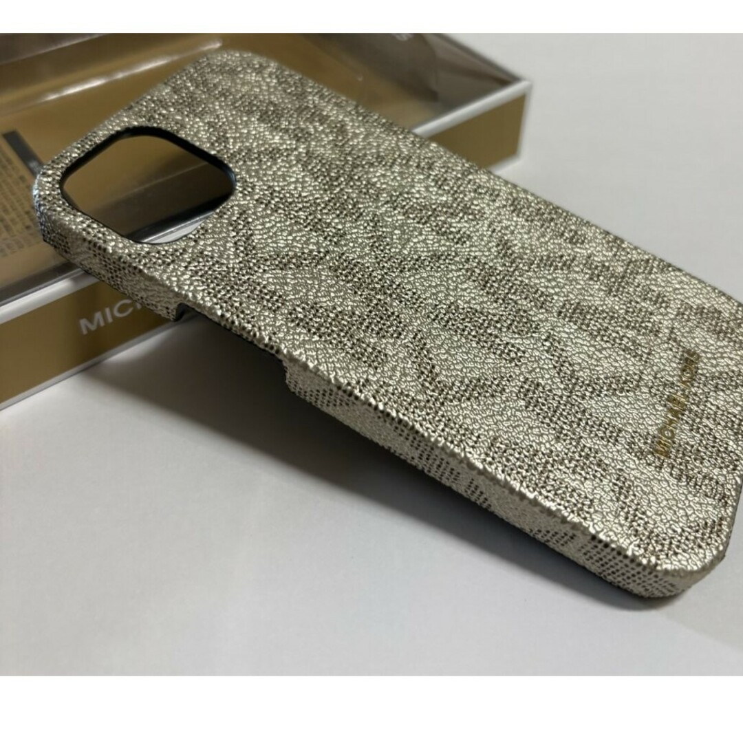 MICHAEL KORS - MICHAEL KORS マイケルコース iPhone13 対応 MICHAEL KORS - MICHAEL KORS マイケルコース iPhone13 対応