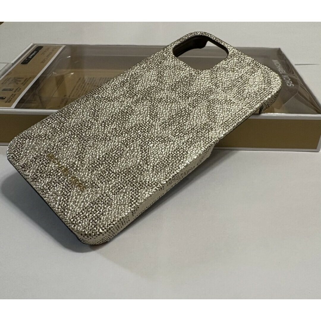 MICHAEL KORS - MICHAEL KORS マイケルコース iPhone13 対応 MICHAEL KORS - MICHAEL KORS マイケルコース iPhone13 対応