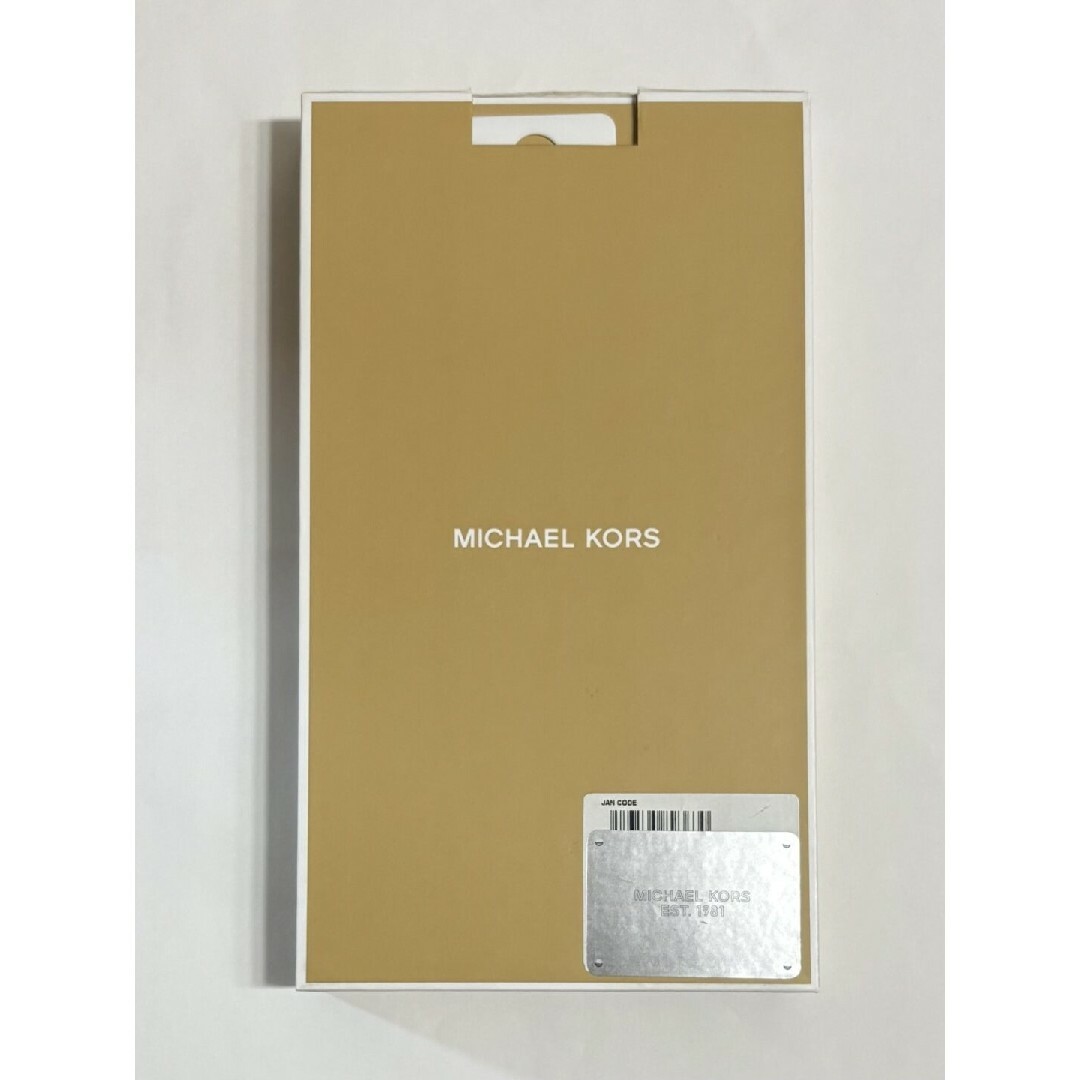MICHAEL KORS - MICHAEL KORS マイケルコース iPhone13 対応 MICHAEL KORS - MICHAEL KORS マイケルコース iPhone13 対応