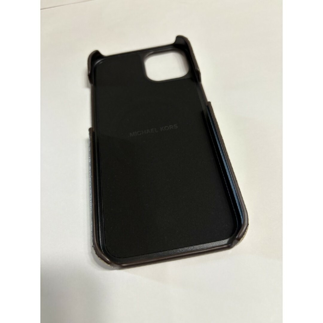 MICHAEL KORS - MICHAEL KORS マイケルコース iPhone13 対応 MICHAEL KORS - MICHAEL KORS マイケルコース iPhone13 対応