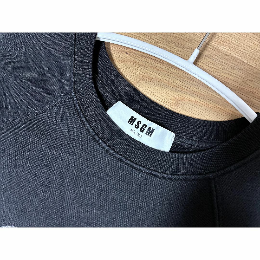 MSGM - MSGM(エムエスジーエム)スウェット トレーナー MSGM - MSGM(エムエスジーエム)スウェット トレーナー