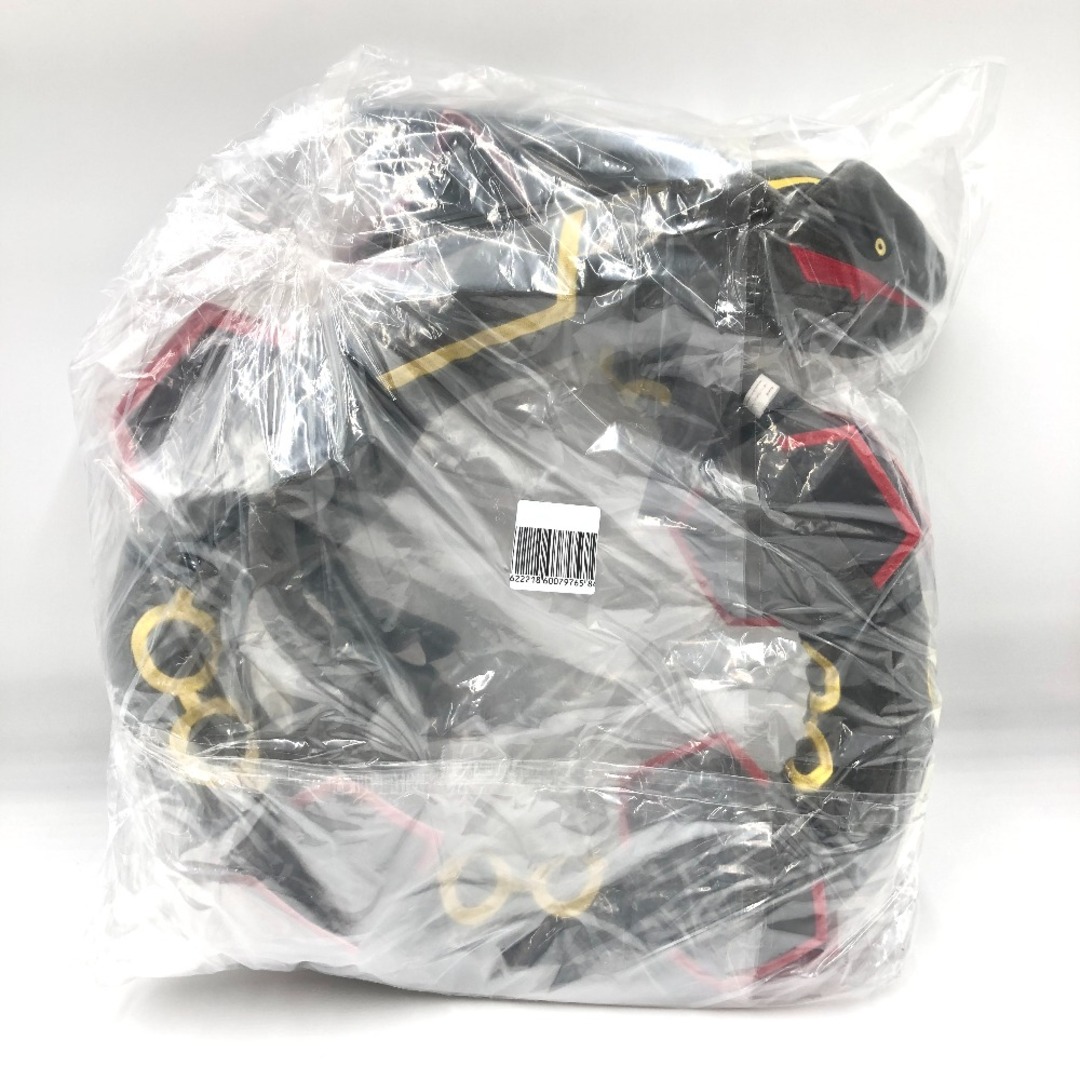 BANDAI - 黒いレックウザ 抱きぬいぐるみ 「一番くじ アニメ BANDAI - 黒いレックウザ 抱きぬいぐるみ 「一番くじ アニメ