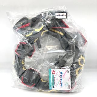 BANDAI - 黒いレックウザ 抱きぬいぐるみ 「一番くじ アニメ BANDAI - 黒いレックウザ 抱きぬいぐるみ 「一番くじ アニメ