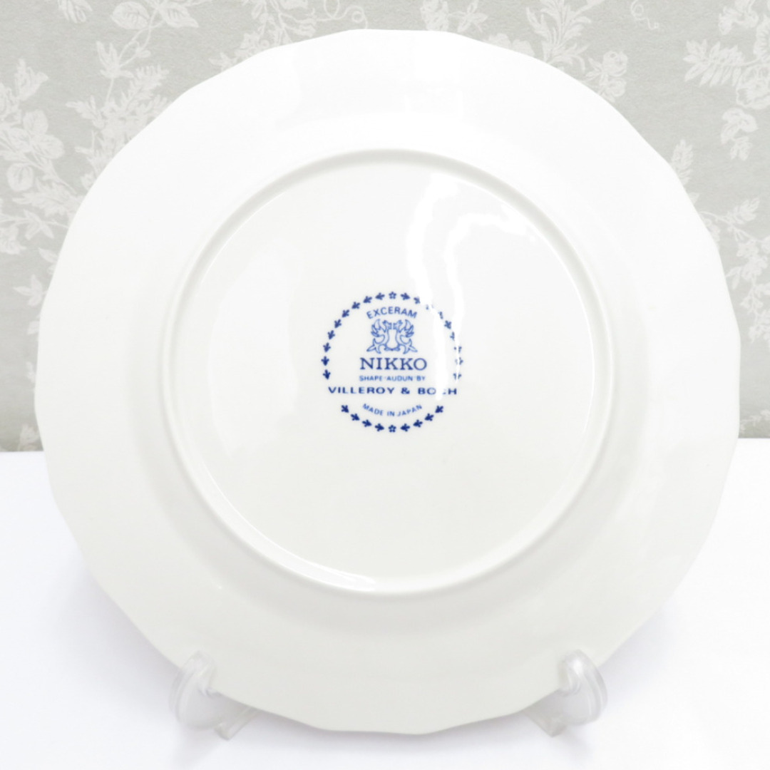 NIKKO - NIKKO (ニッコー) 食器 EXCERAM VILLEROY&BOCH ビレロイ NIKKO - NIKKO (ニッコー) 食器 EXCERAM VILLEROY&BOCH ビレロイ