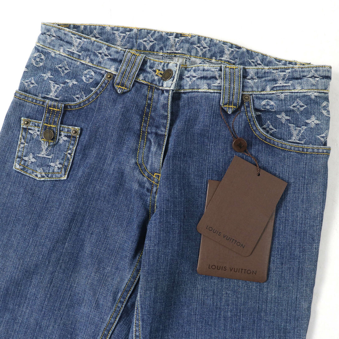 LOUIS VUITTON - 極美品☆LOUIS VUITTON ルイヴィトン コットン LOUIS VUITTON - 極美品☆LOUIS VUITTON ルイヴィトン コットン
