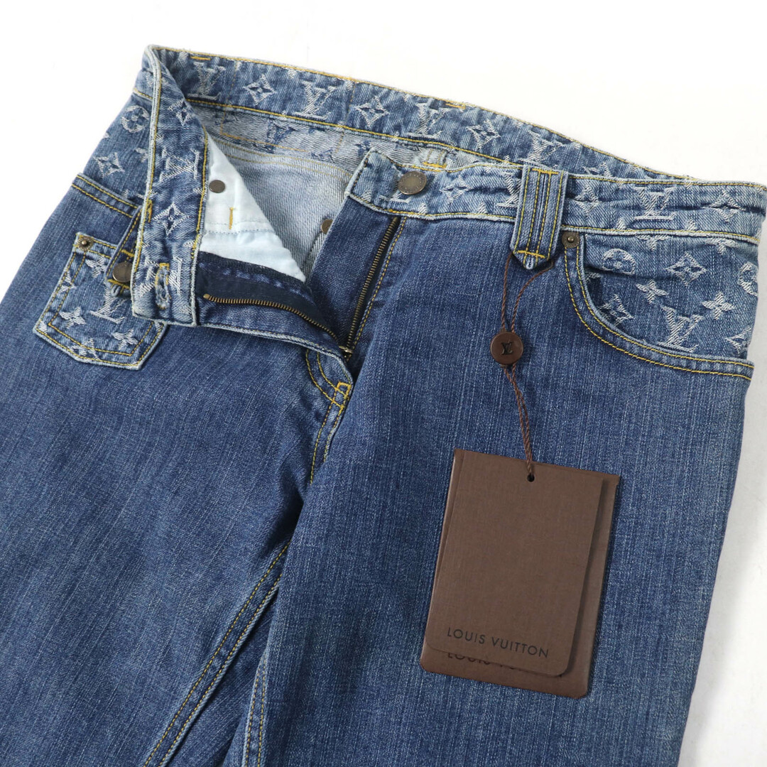 LOUIS VUITTON - 極美品☆LOUIS VUITTON ルイヴィトン コットン LOUIS VUITTON - 極美品☆LOUIS VUITTON ルイヴィトン コットン