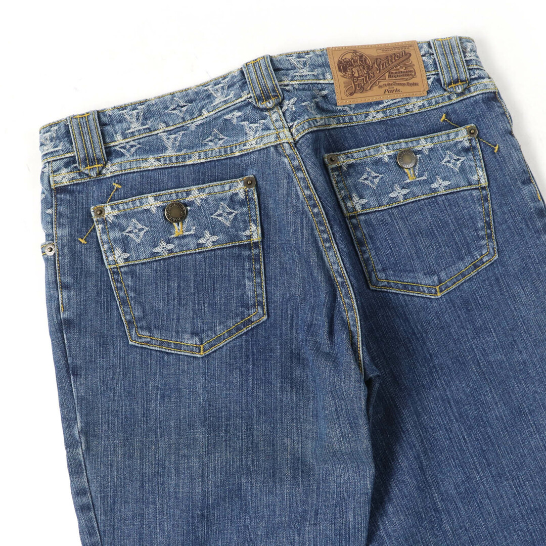 LOUIS VUITTON - 極美品☆LOUIS VUITTON ルイヴィトン コットン LOUIS VUITTON - 極美品☆LOUIS VUITTON ルイヴィトン コットン
