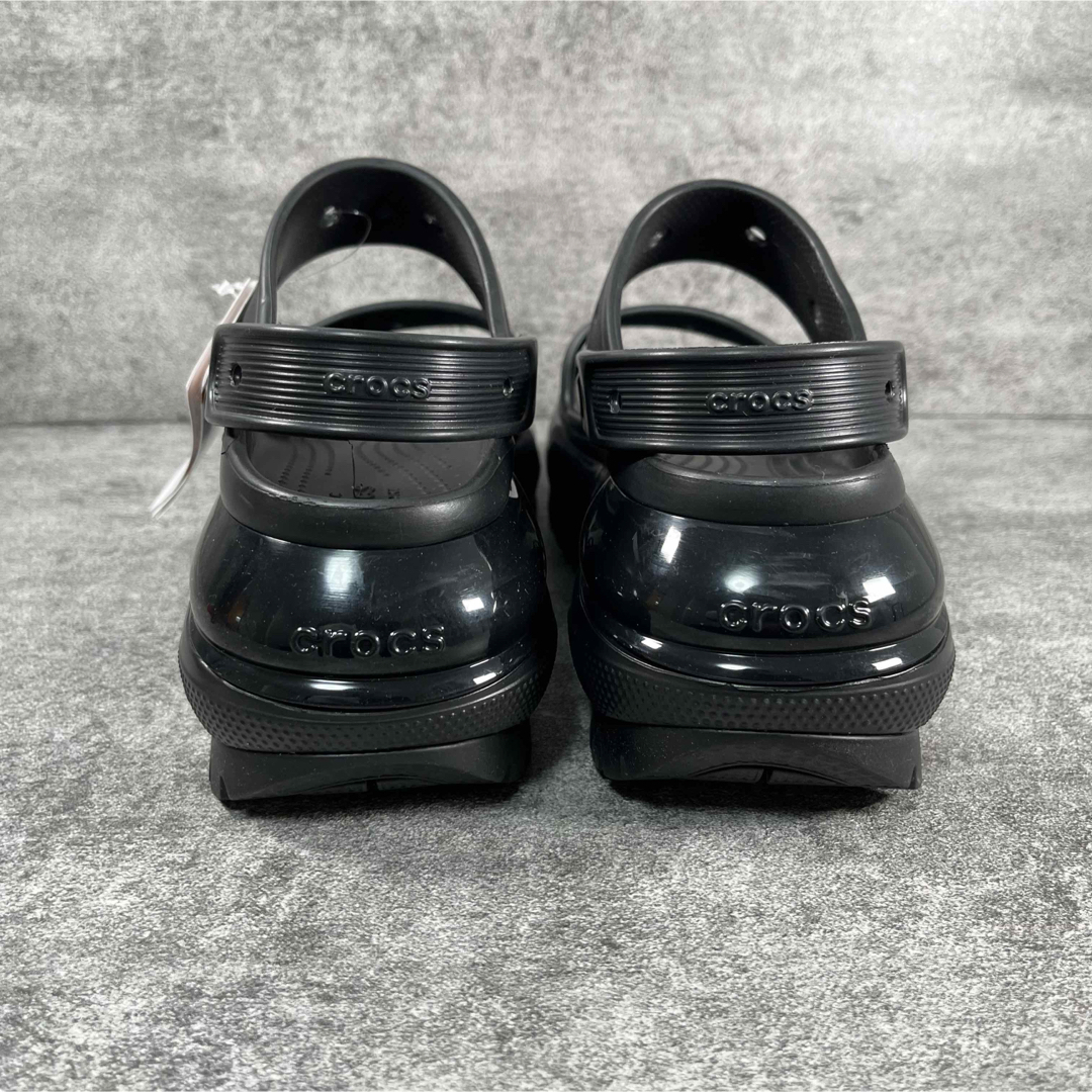 crocs - 未使用に近い クロックス メガクラッシュ サンダル crocs - 未使用に近い クロックス メガクラッシュ サンダル
