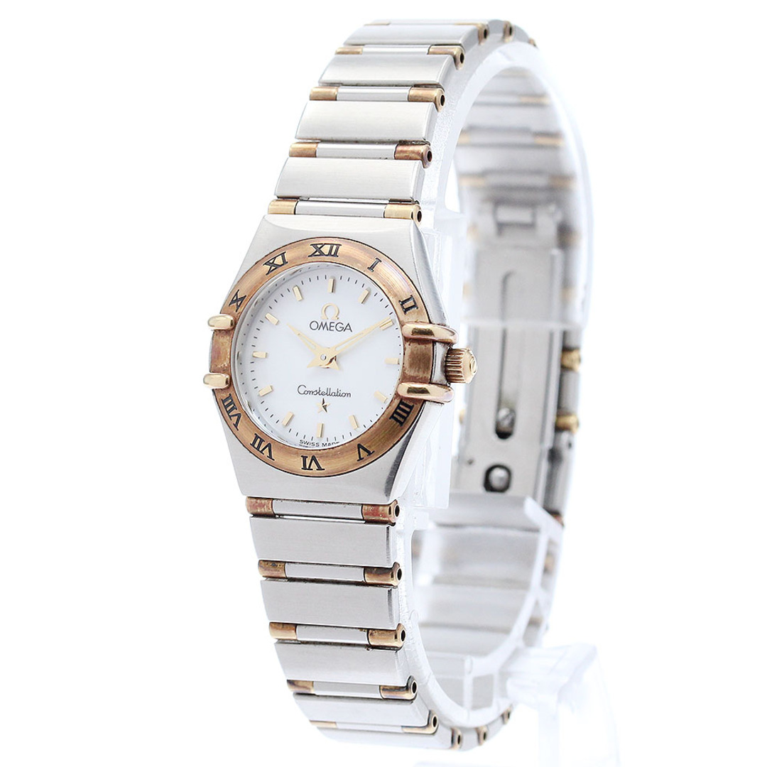 OMEGA - オメガ OMEGA 1362.70 コンステレーション ホワイト OMEGA - オメガ OMEGA 1362.70 コンステレーション ホワイト
