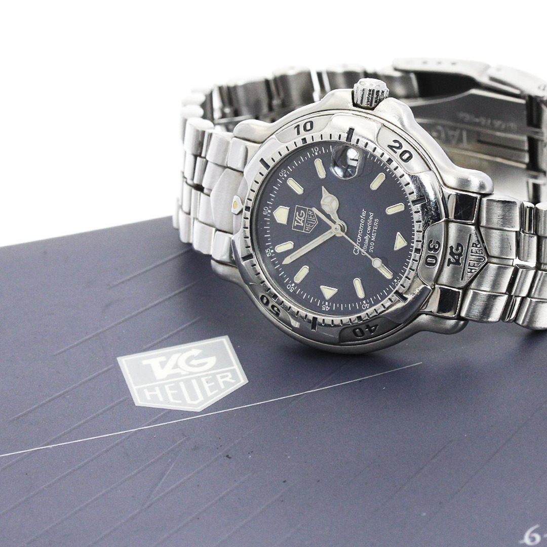 TAG Heuer - タグホイヤー TAG HEUER WH5213-K1 6000シリーズ TAG Heuer - タグホイヤー TAG HEUER WH5213-K1 6000シリーズ