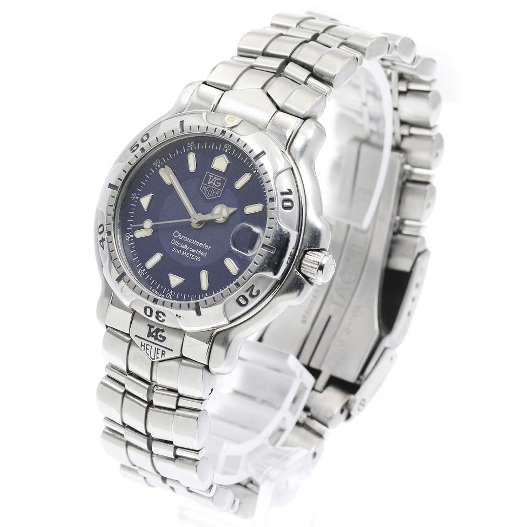 TAG Heuer - タグホイヤー TAG HEUER WH5213-K1 6000シリーズ TAG Heuer - タグホイヤー TAG HEUER WH5213-K1 6000シリーズ