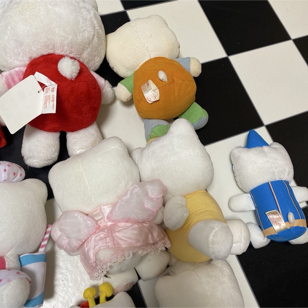 ハローキティ - サンリオ キティ ダニエル エイコー エンジェル ハローキティ - サンリオ キティ ダニエル エイコー エンジェル