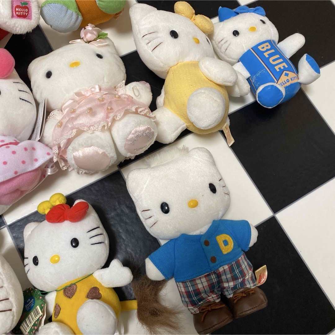 ハローキティ - サンリオ キティ ダニエル エイコー エンジェル ハローキティ - サンリオ キティ ダニエル エイコー エンジェル