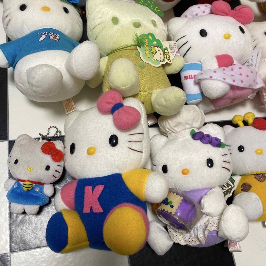 ハローキティ - サンリオ キティ ダニエル エイコー エンジェル ハローキティ - サンリオ キティ ダニエル エイコー エンジェル