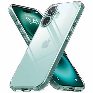 【新着商品】【Ringke】iPhone 16 ケース FUSION PC+TP(その他)