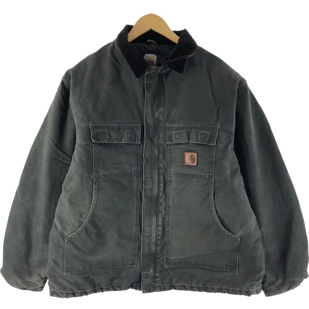 carhartt - 古着 カーハート Carhartt トラディショナルコート carhartt - 古着 カーハート Carhartt トラディショナルコート