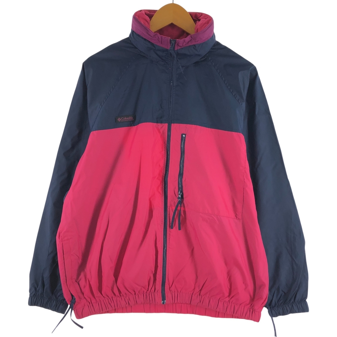 Columbia - 古着 90年代 コロンビア Columbia 白タグ ナイロン Columbia - 古着 90年代 コロンビア Columbia 白タグ ナイロン