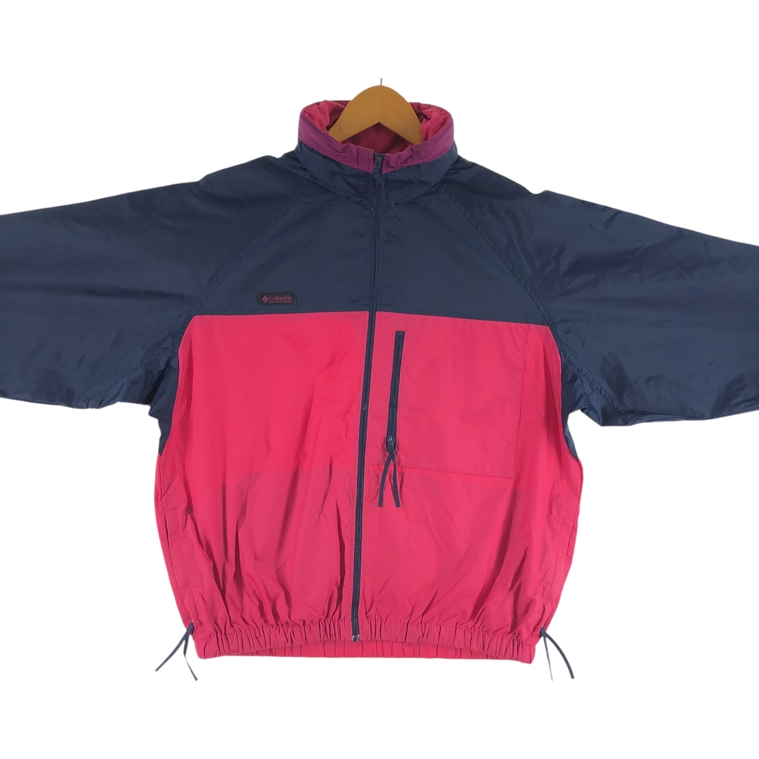 Columbia - 古着 90年代 コロンビア Columbia 白タグ ナイロン Columbia - 古着 90年代 コロンビア Columbia 白タグ ナイロン