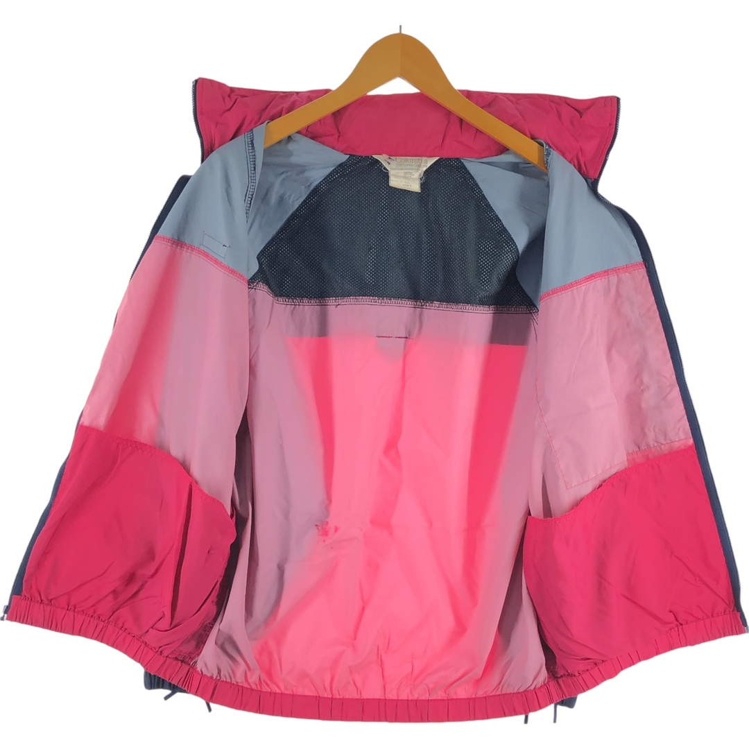 Columbia - 古着 90年代 コロンビア Columbia 白タグ ナイロン Columbia - 古着 90年代 コロンビア Columbia 白タグ ナイロン