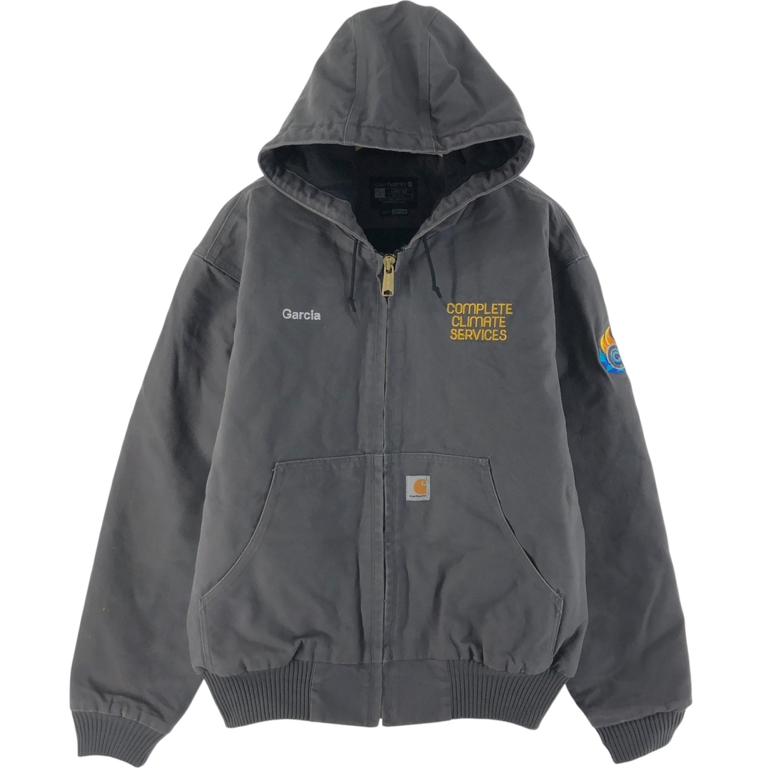 carhartt - 古着 カーハート Carhartt アクティブジャケット carhartt - 古着 カーハート Carhartt アクティブジャケット