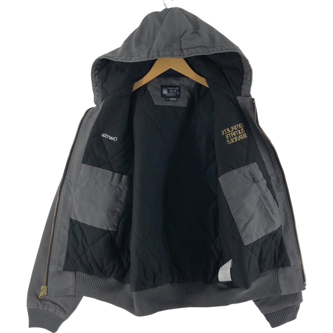 carhartt - 古着 カーハート Carhartt アクティブジャケット carhartt - 古着 カーハート Carhartt アクティブジャケット
