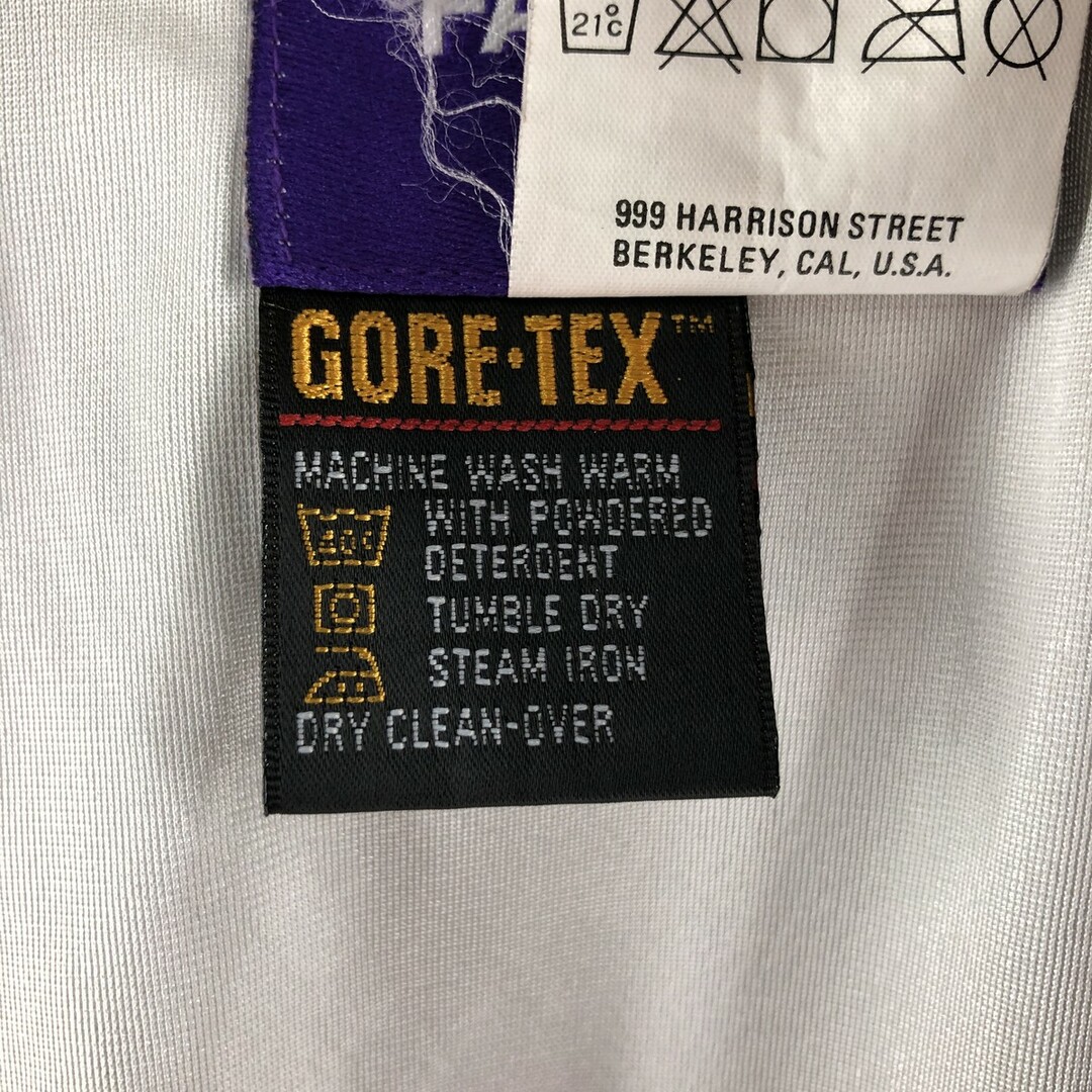 THE NORTH FACE - 古着 ザノースフェイス THE NORTH FACE GORE THE NORTH FACE - 古着 ザノースフェイス THE NORTH FACE GORE