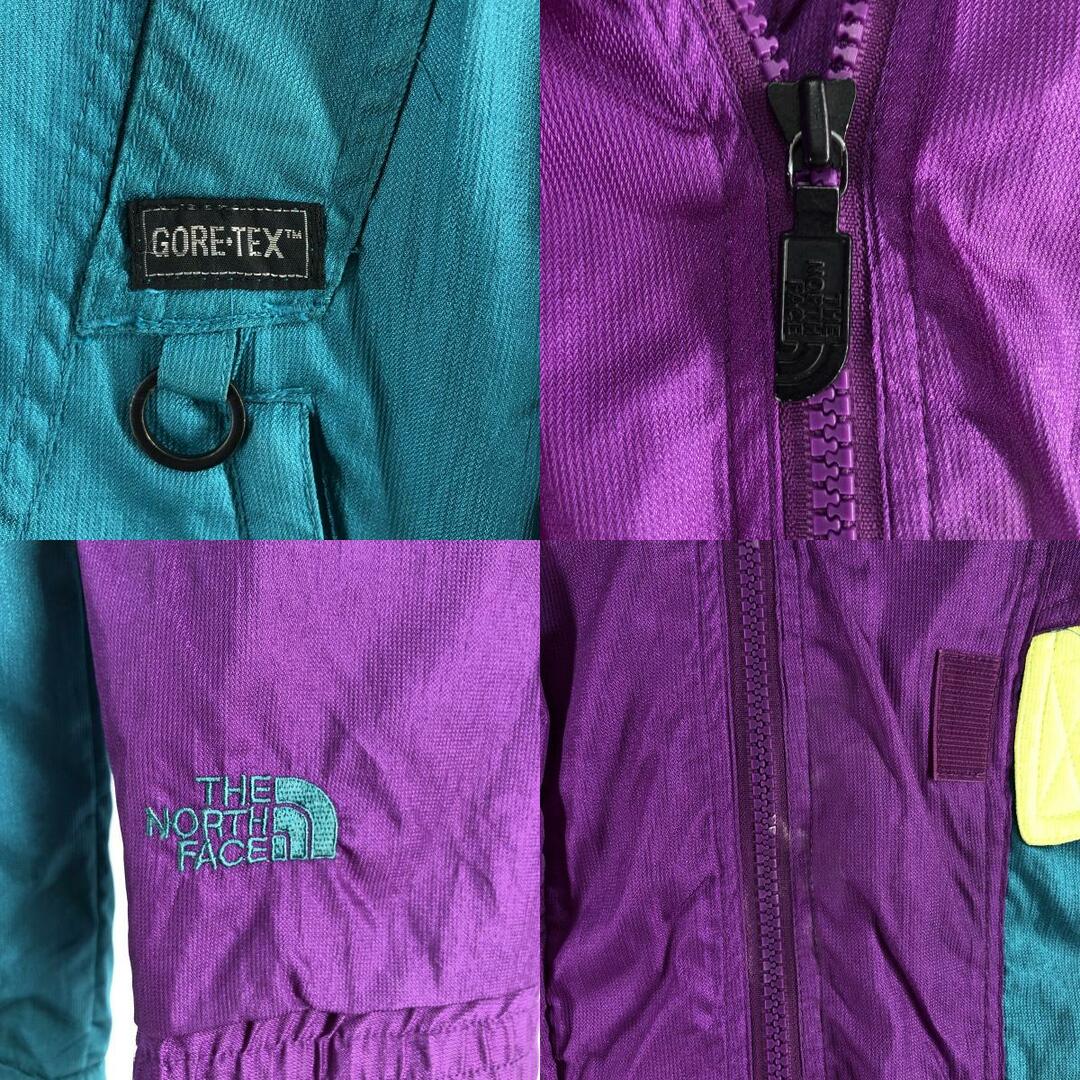 THE NORTH FACE - 古着 ザノースフェイス THE NORTH FACE GORE THE NORTH FACE - 古着 ザノースフェイス THE NORTH FACE GORE