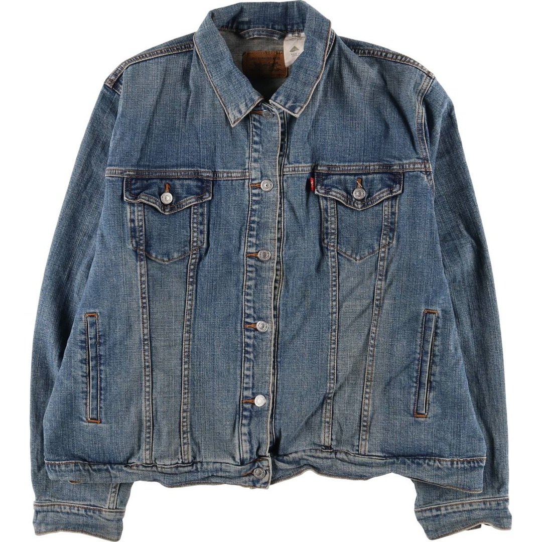 Levi's - 古着 リーバイス Levi's デニムジャケット Gジャン Levi's - 古着 リーバイス Levi's デニムジャケット Gジャン
