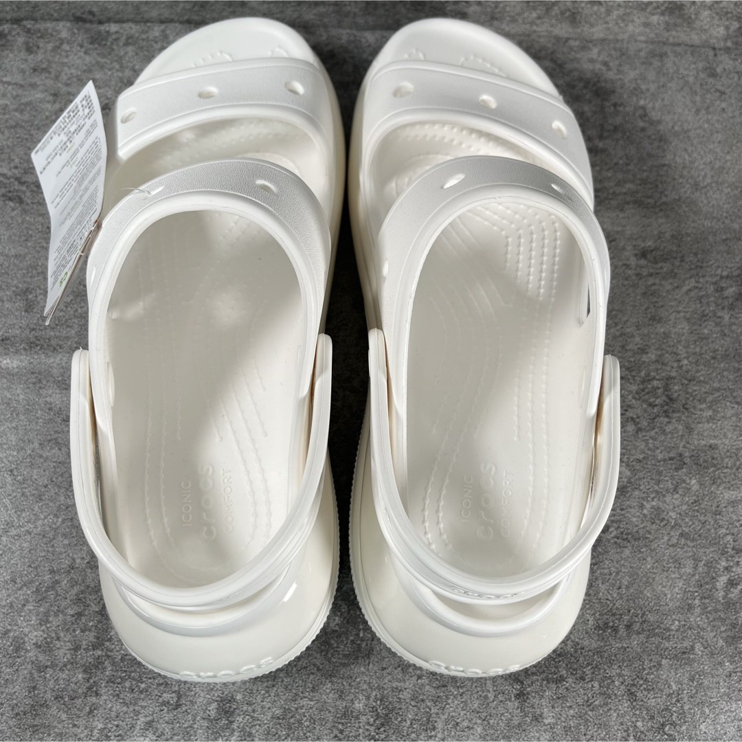 crocs - 未使用級✨ Crocs クロックス メガクラッシュ サンダル crocs - 未使用級✨ Crocs クロックス メガクラッシュ サンダル
