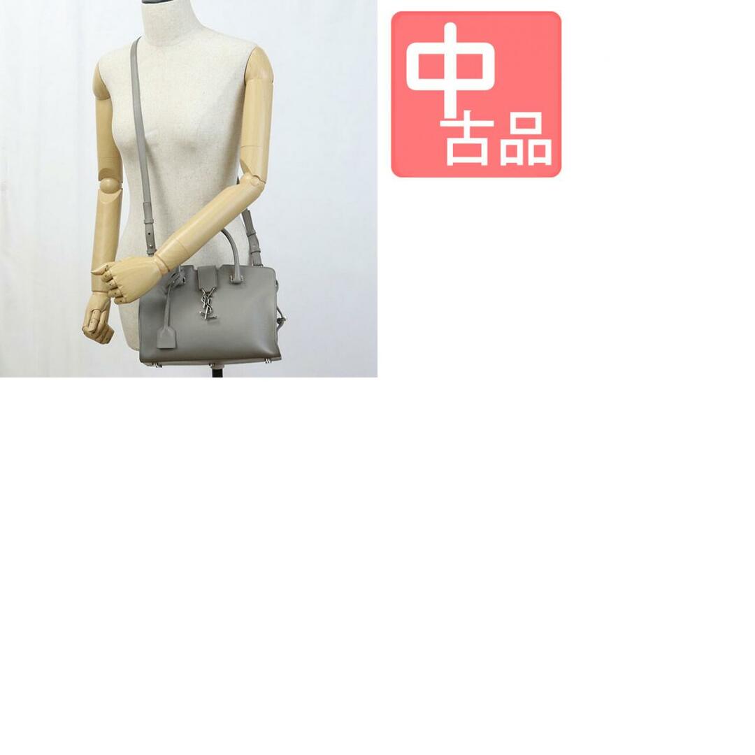 SAINT LAURENT - サンローラン ハンドバッグ レディース 424868 SAINT LAURENT - サンローラン ハンドバッグ レディース 424868