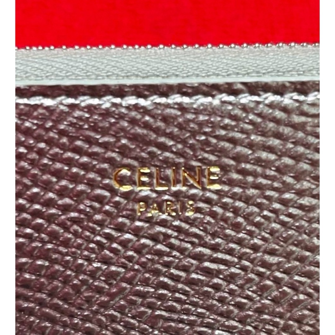 CELINE - 定価97900円.新品本物 CELINE セリーヌ 長財布 CELINE - 定価97900円.新品本物 CELINE セリーヌ 長財布