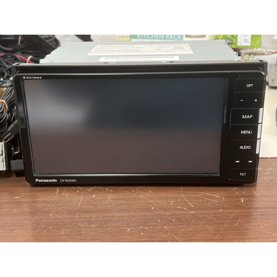 Panasonic CN-RE05WD Bluetooth SDの通販 by naviprof's shop Panasonic CN-RE05WD Bluetooth SDの通販 by naviprof's shop