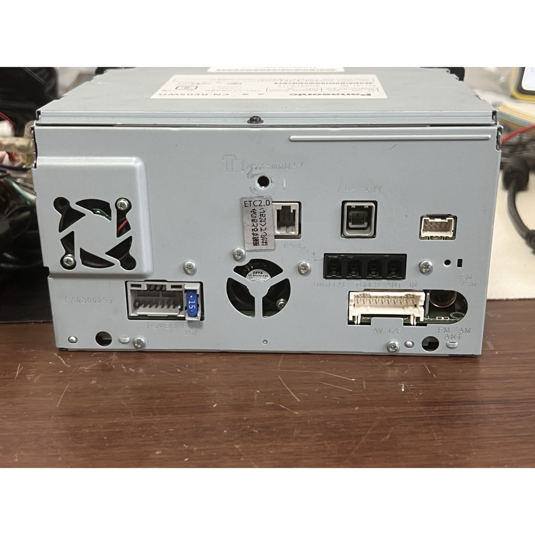 Panasonic CN-RE05WD Bluetooth SDの通販 by naviprof's shop Panasonic CN-RE05WD Bluetooth SDの通販 by naviprof's shop