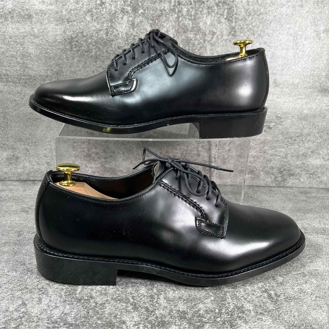 REGAL - 極美品 REGAL リーガル プレーントゥ ビジネスシューズ REGAL - 極美品 REGAL リーガル プレーントゥ ビジネスシューズ