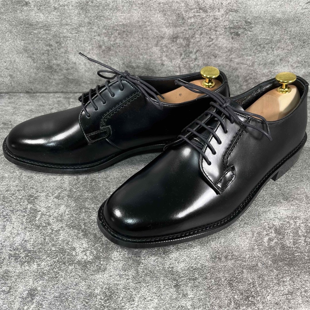 REGAL - 極美品 REGAL リーガル プレーントゥ ビジネスシューズ REGAL - 極美品 REGAL リーガル プレーントゥ ビジネスシューズ