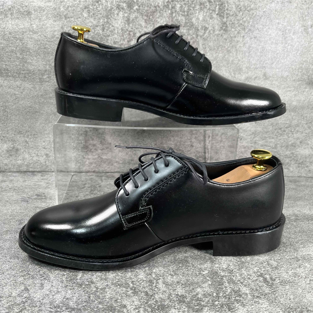 REGAL - 極美品 REGAL リーガル プレーントゥ ビジネスシューズ REGAL - 極美品 REGAL リーガル プレーントゥ ビジネスシューズ