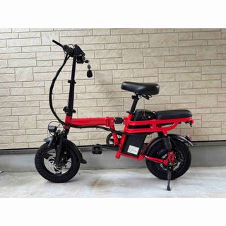 フルサスペンション付きフル電動自転車48V/8ah ひねちゃ フルサスペンション付きフル電動自転車48V/8ah ひねちゃ