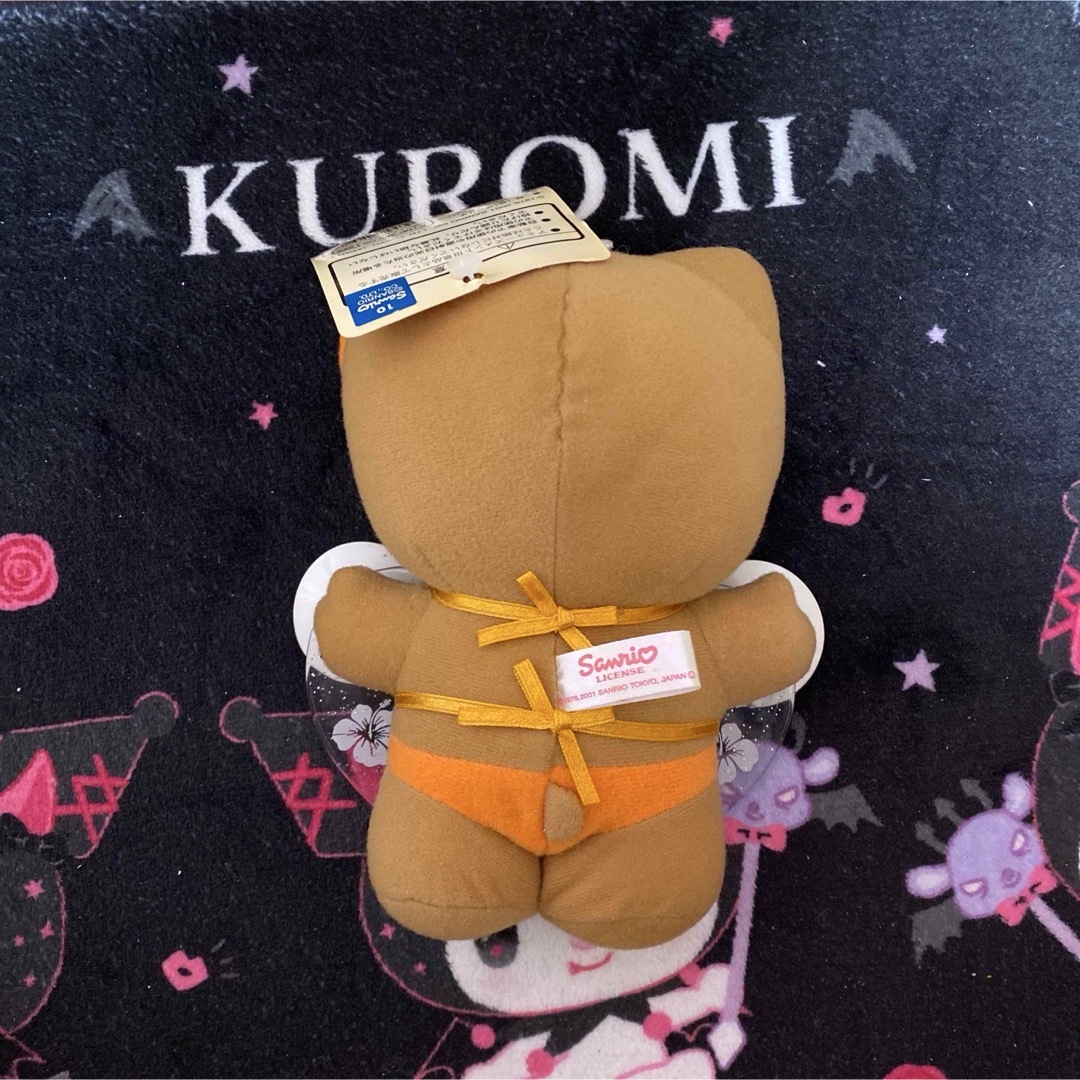 ハローキティ - サンリオ キティ 日焼け メッセージプレート ハローキティ - サンリオ キティ 日焼け メッセージプレート